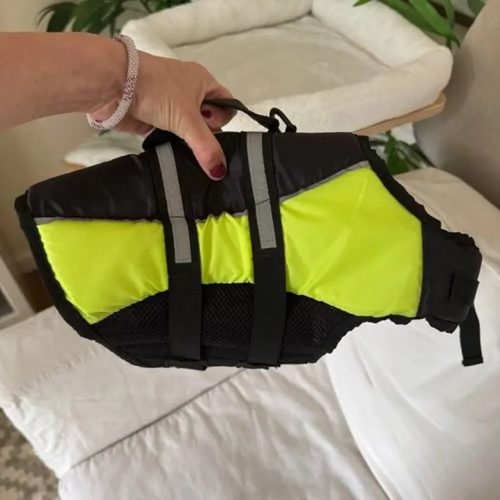 Petco Dog Life Jacket / Flotation Vest – Size Small – New with Tags